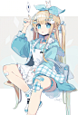 ちょん＊