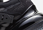 Nike Air Max 720 Slip OBJ “Black” & “Team Orange” 机能版本设计