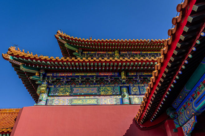 热门乾清宫摄影作品 - 优秀乾清宫摄影作...