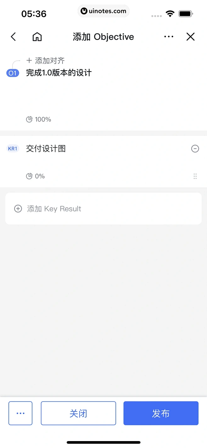 飞书 App 截图 171 - UI N...