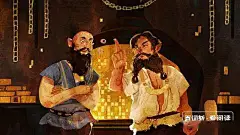 哇！这些插画也太好看了吧！_id : 小Z发现，在插画分类下的作品里， 「百词斩」这个关键词出现的频率很高，于是就动手搜了一下。 好了，今天的分享就到这里，喜欢这类插画的朋友可以在首页直接搜索关键词：百词斩，查看更多优质插画，万一哪…