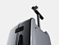 专为盲人设计的Guide智能行李箱| 全球最好的设计,尽在普象网 puxiang.com