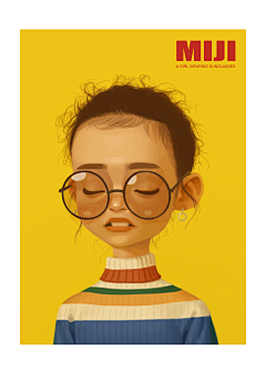 ๑vier采集到人物插画