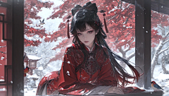 怪人庵采集到插画美宣