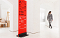 Wayfinding and signage by Finnish graphic design studio Bond for Design Museum