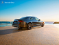 Mercedes-Benz S-Class Beauty shot :: Behance