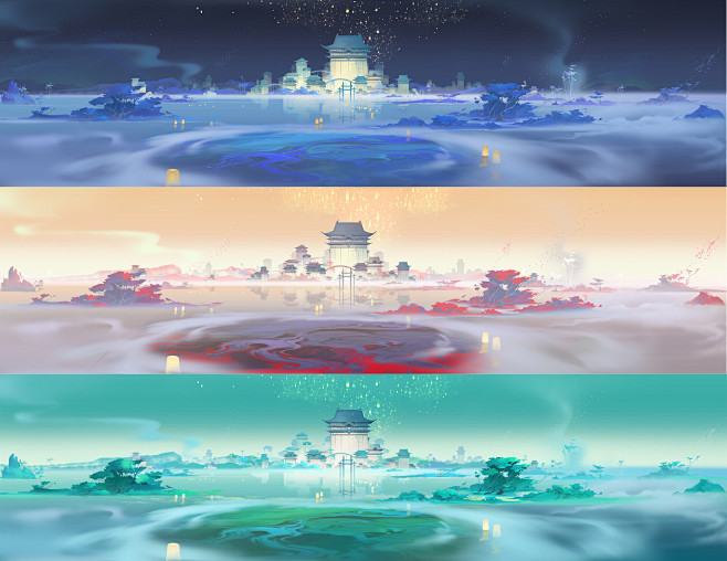 轩辕剑资料片, QIAN WEI