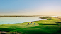 Yas Links GC, Abu Dhabi : Yas Links GC in Abu Dhabi is one of the best golf courses in the world. Photographer Jacob Sjoman visited and captured the course through his lens. 