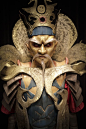 Roy , Ming Dynasty , Evil Sorcerer , #FaceOff Season 5 – Swan Song