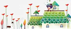 名片卡片底纹背景矢量图 创意素材