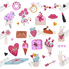 情人节元素 【酷图网】情人节元素,情人节,520,七夕节,矢量,桃心,爱心,红心,心形,一箭穿心,一箭双雕,一见钟情,命中注定,爱情,钻戒,戒指,图标,标志,logo,翅膀,天使,love,婚礼,婚庆,甜蜜蜜,浪漫,贺卡,请帖,邀请函,手杖,贴纸,装饰,橄榄枝,叶子,