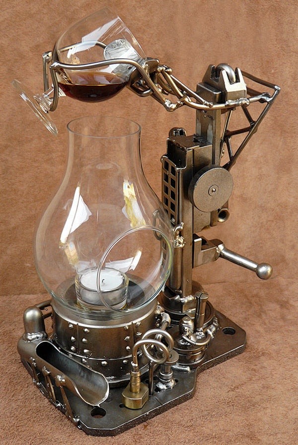 steampunk brandy war...