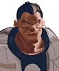 Ramón Nuñez : Character Design Artist. Contact: ranr16@gmail.com