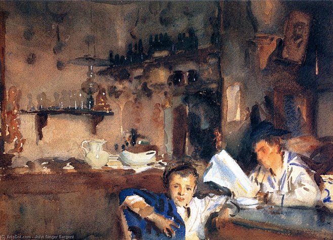 John Singer Sargent:...