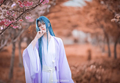 花魂·入骨采集到cos