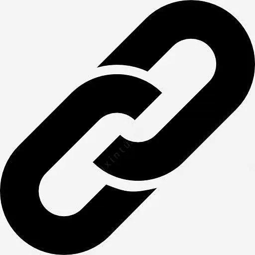 链路接口符号旋转到右图标免抠png素材_新图网ixintu.com-花瓣网