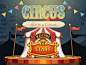 Circus Game Intro by Sun Joo 의외로 반응이 좋았지만, 프로젝트 드랍.