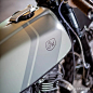 本田XL600V SCRAMBLER