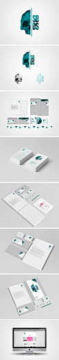 SBDS – Self Branding | #stationary #corporate #design ... | design #采集大赛#