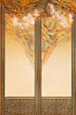 熊型灯_猫小叶__插画师作品_涂鸦王国gracg.com