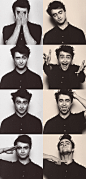Daniel Radcliffe............一个已经疯了的哈利波特？