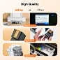 Amazon.com: Abfray PG-275 XL Multi Value Pack Compatible for PIXMA TS3520 TS3522 TR4720 TR4722 Printers,Remanufactured Replacement 275XL High Yield Black Ink Cartridge for Printer… : Office Products