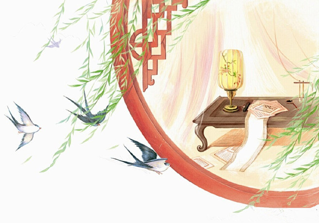 〔 古风素材 〕作者' 飞乐鸟 °