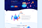 iTrue – Blockchain Biometrics Start-up on Behance