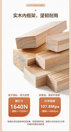 躺夏开摆采集到家具材质/质检