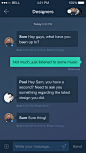 Messaging-dark
