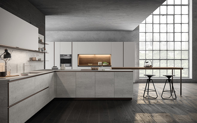Effeti kitchen 2018 ...