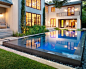 Swimming Pool Home Design Ideas, Renovations & Photos