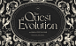 The Quest of Evolution website