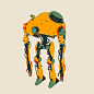 Calum Alexander Watt : Freelance Concept for Film, TV and Games