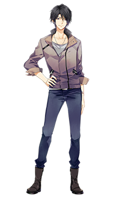 虚拟人物动漫游戏