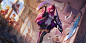 kudos-productions-battle-academia-katarina-lv1