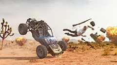 绝地求生4K超清壁纸 绝地求生轰炸区高清壁纸 3840*2160