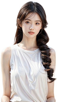 丑五采集到女人