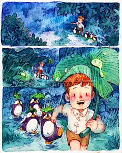 #森林圆舞曲#

漫画定制丨画像定制丨平面设计丨品牌设计丨动漫形象丨人设定制丨活动策划丨艺术品定制
