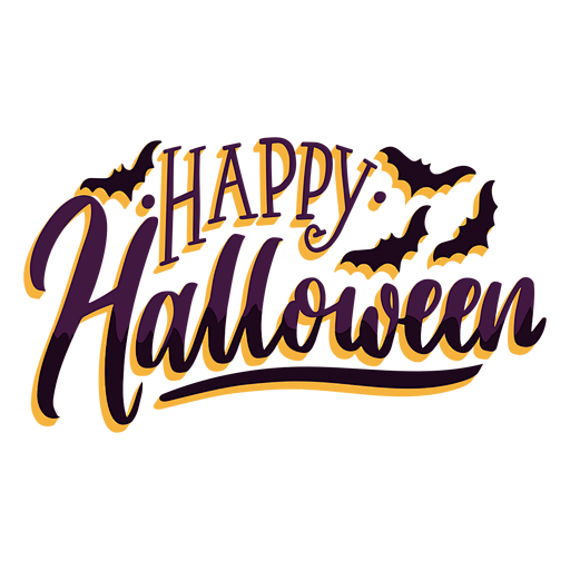 Happy halloween stic...