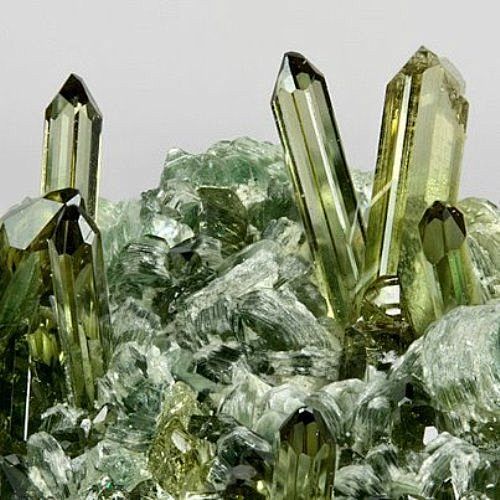 Vesuvianite - Italy ...