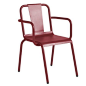 iSi Mar Napoles Armchairand Set of 4 | YLiving.com