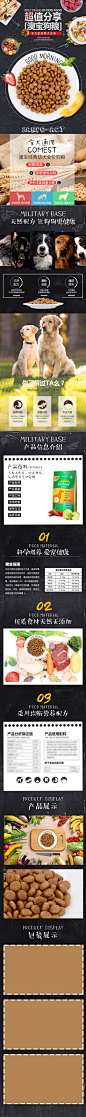 狗粮详情页GGGD
