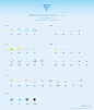 Weather Icon Design Proposal by ~yingfengling-FL on deviantART
