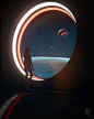 Synthetica - Unreal Engine 4, Adam Kiriloff : A scene I created this weekend in Unreal Engine 4.
The render is not post processed outside of Unreal. Everything is as seen in the Unreal viewport.
The subject matter is somewhat inspired by the work of Stuar