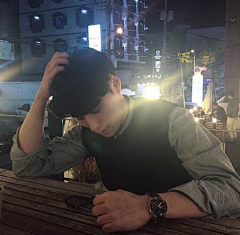 汤姆貓采集到男头