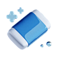 Eraser Tool  3D Icon