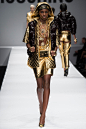 Moschino - Fall 2014 Ready-to-Wear Collection