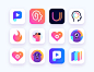 App Icons 2018