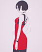 Kuvshinov Ilya is creating Illustrations and Comics | Patreon : Become a patron of Kuvshinov Ilya today:
            Read 2595 posts by Kuvshinov Ilya and get access to exclusive
            content and experiences on the world’s largest membership
      